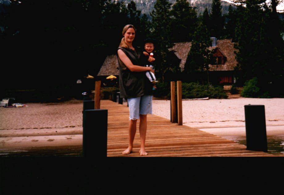 Lake Tahoe 1995