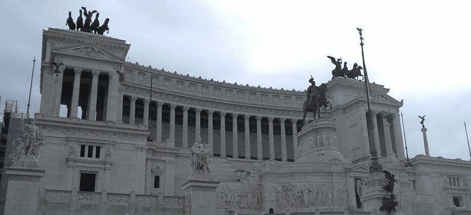 romerska parlamentet