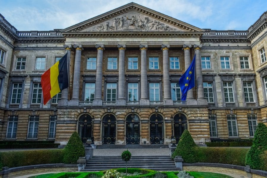 Belgisches Parlament