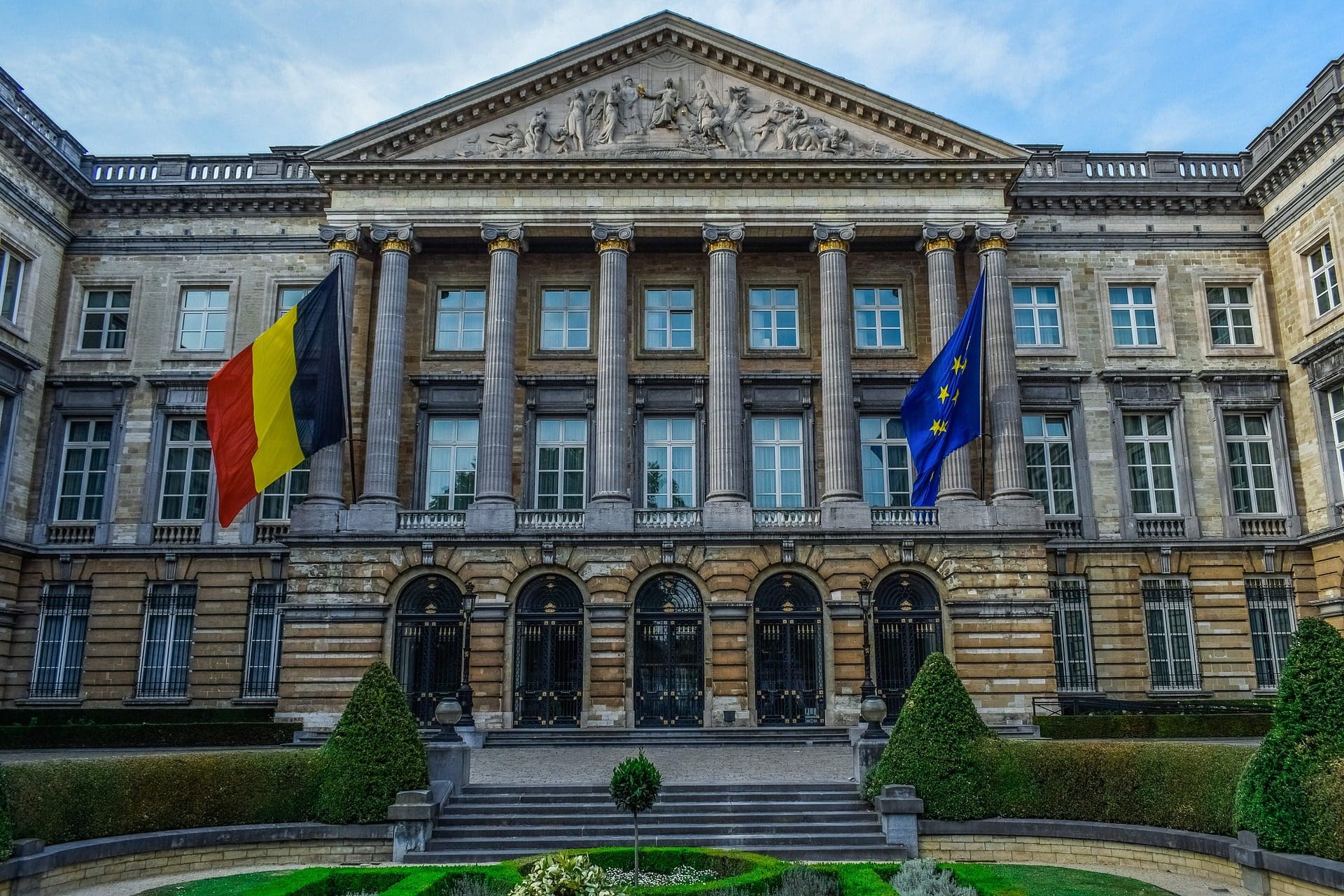 parlamento belga