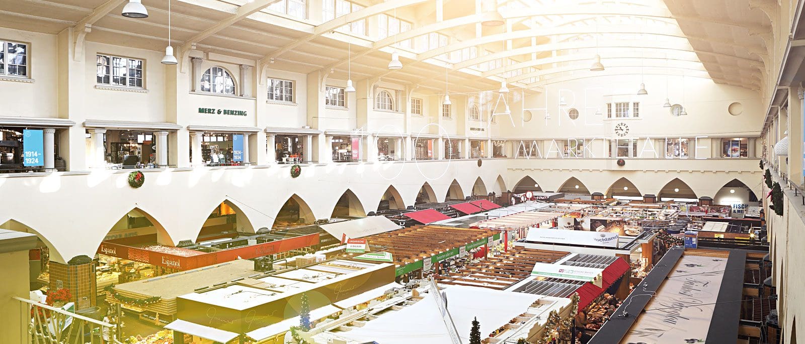 A market hall for Heilbronn