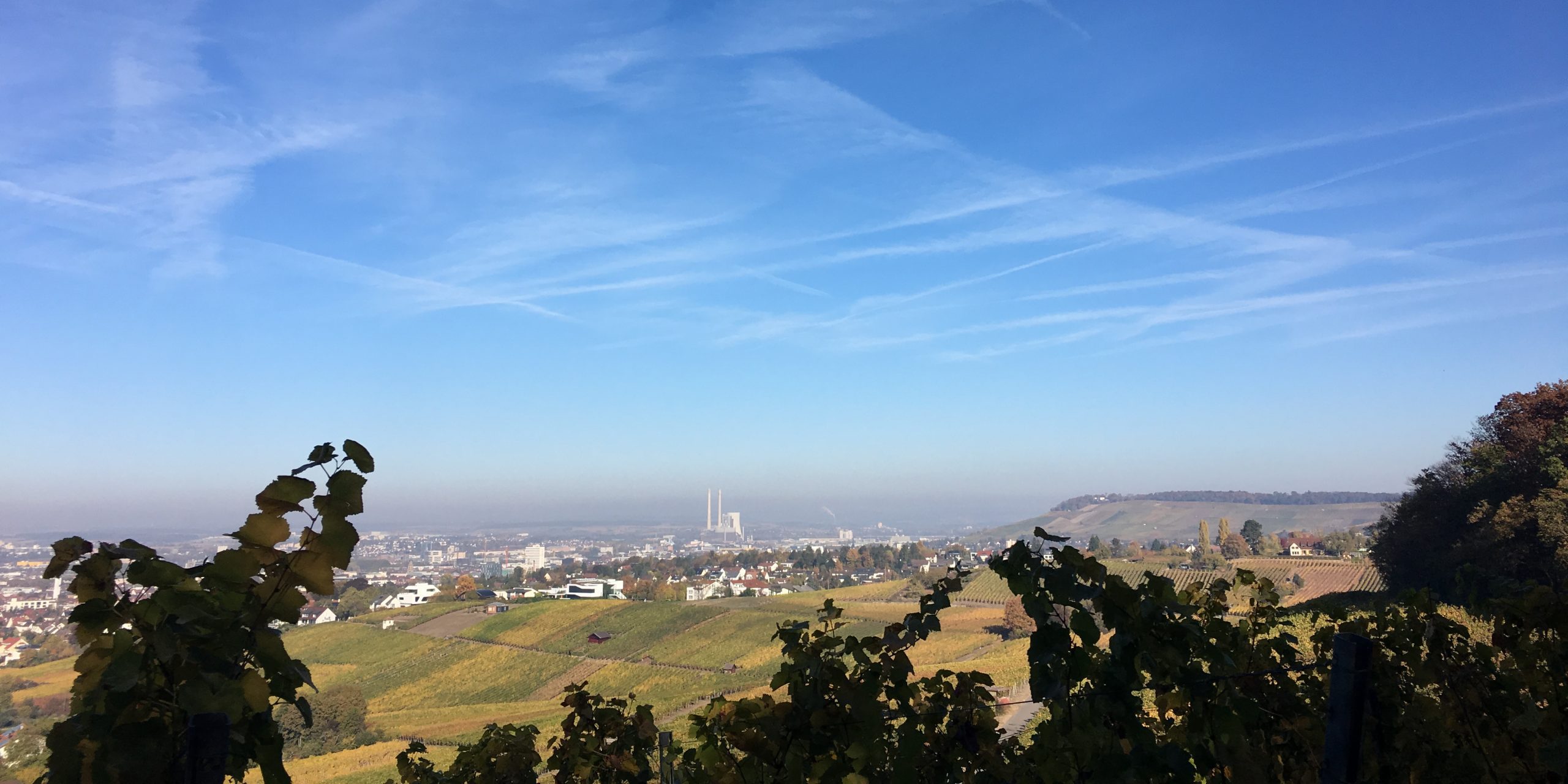 View of Heilbronn