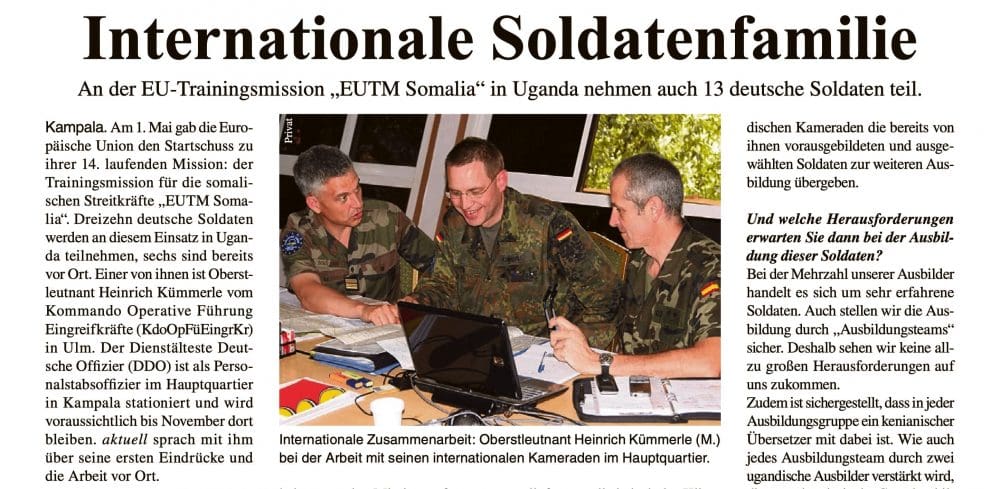 EUTM