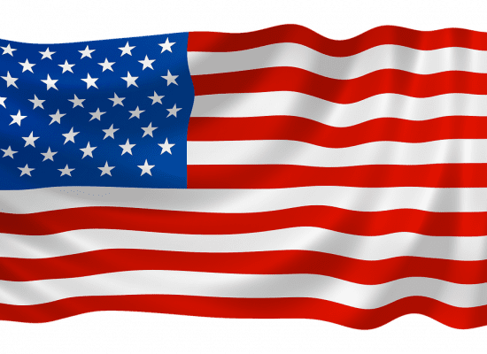 прапор США