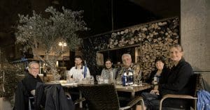 Mythos Restaurant 2021