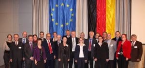 Delegierte aus Baden-Württemberg