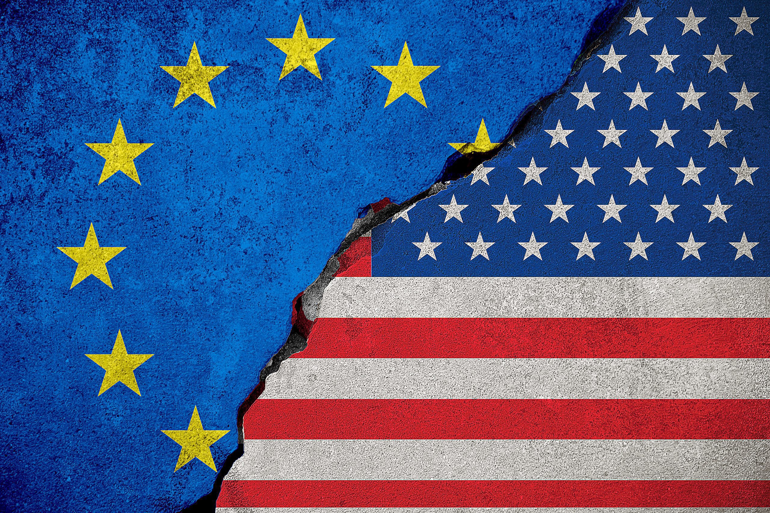 アメリカでの異常な自己不信-ヨーロッパはもっとダイナミックにならなければならない