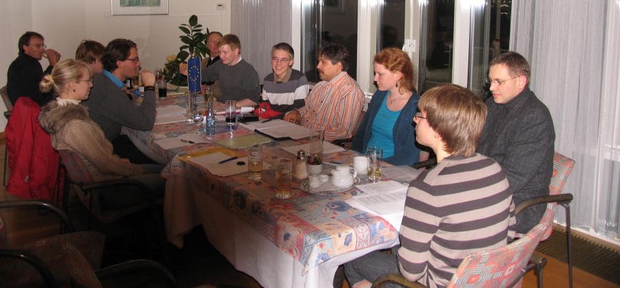 JEF Treffen 2007