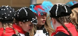 Mädchen aus Stockport