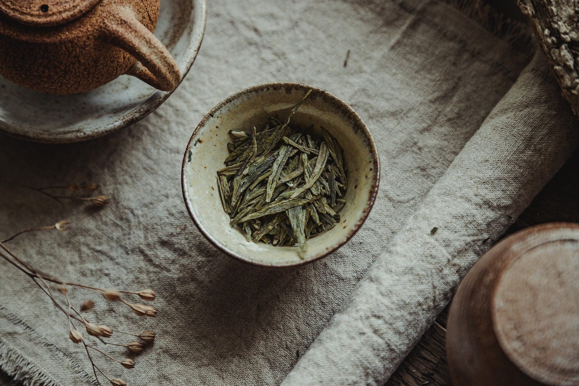 tè verde