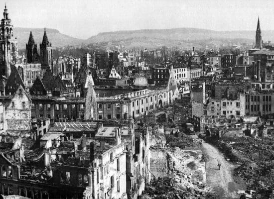 Heilbronn 1945