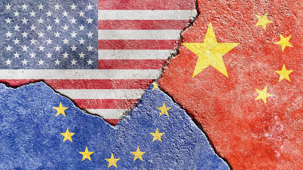 Quelle attitude l’Europe devrait-elle avoir envers la Chine de Xi Jinping ?