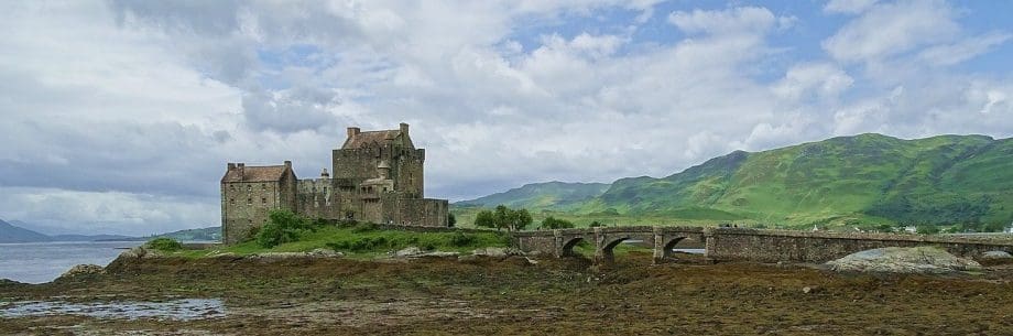 Castelul Eilean Donan