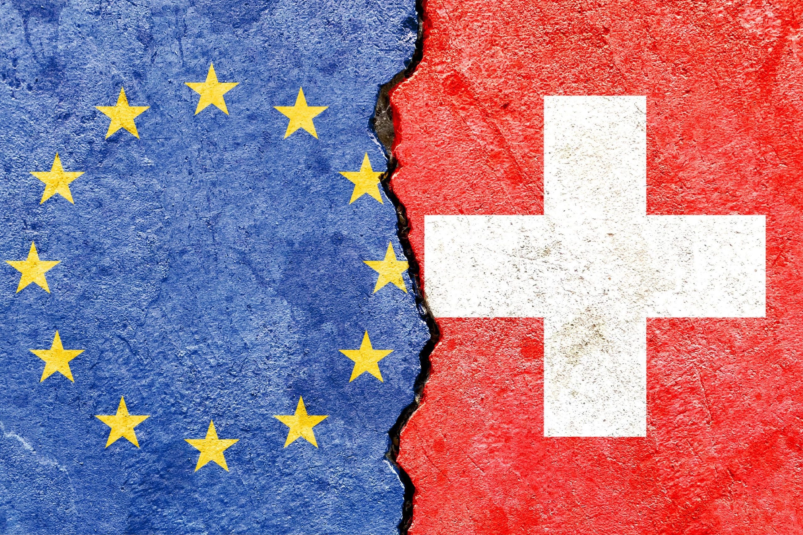 Rámcová dohoda mezi EU a Švýcarskem