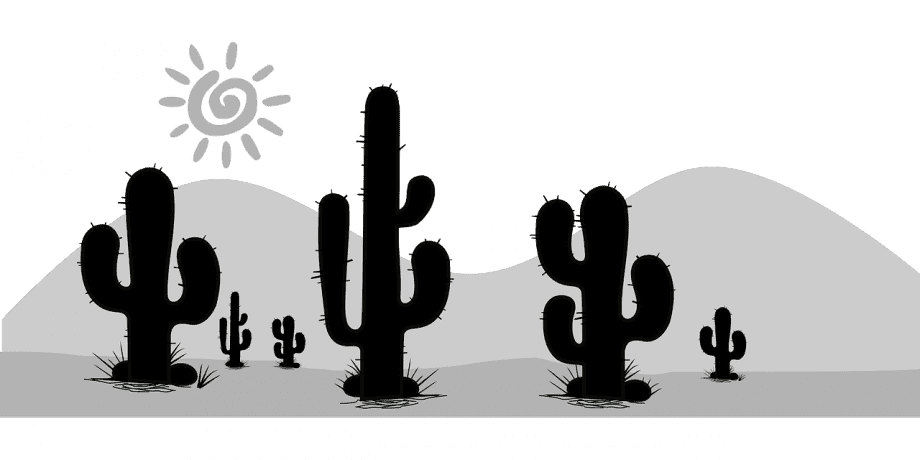kaktukset
