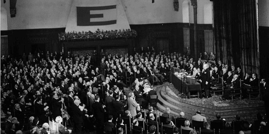 Congresso Europeo 1948
