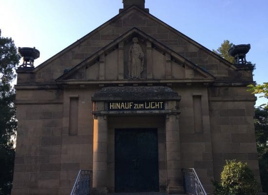 Krematorium Heilbronn 2018