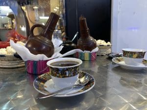 Äthiopischer Kaffee in Heilbronn
