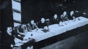 Kongress der EUROPA-UNION in Eutin