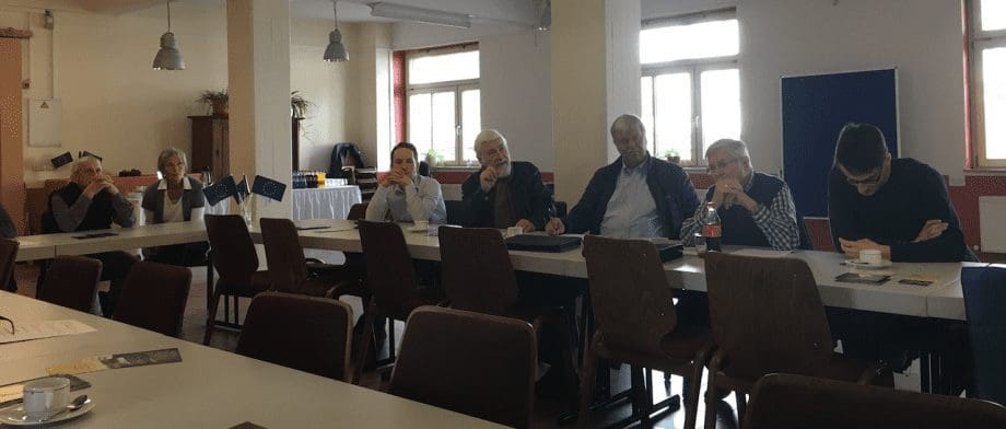 2017 年赫滕斯坦圓桌會議
