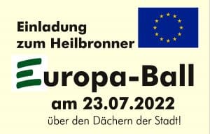 Flyer Europa-Ball