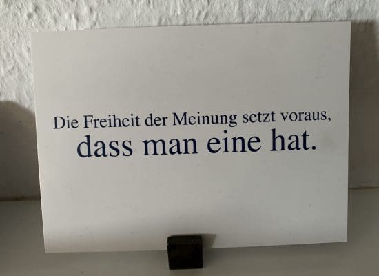 Spruch