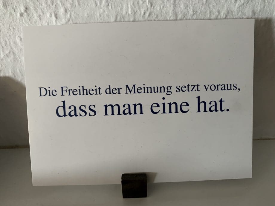 Spruch