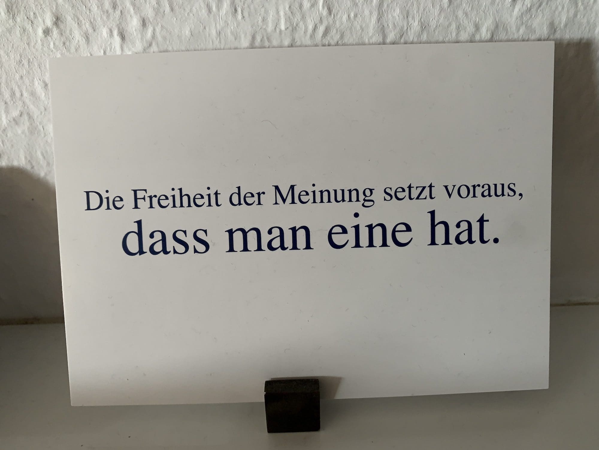 Redefreiheit