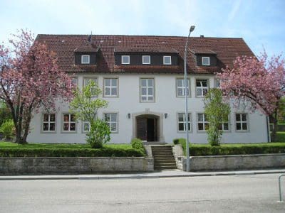 Grundschule Lampoldshausen