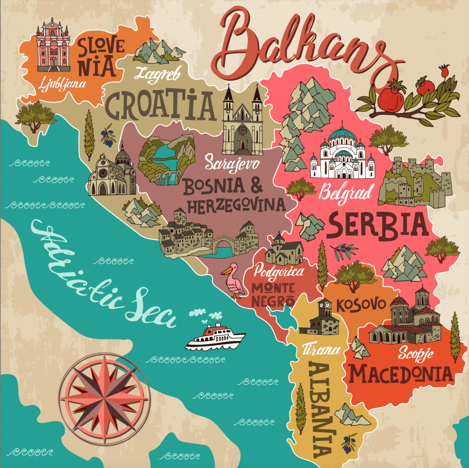 Balcãs Ocidentais