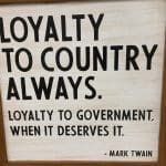 Mark Twain Zitat