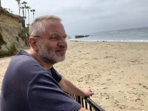 Heinrich in Gedanken