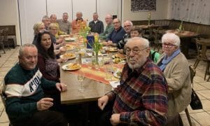 Vereinsheim Blau-Weiß Tomislav