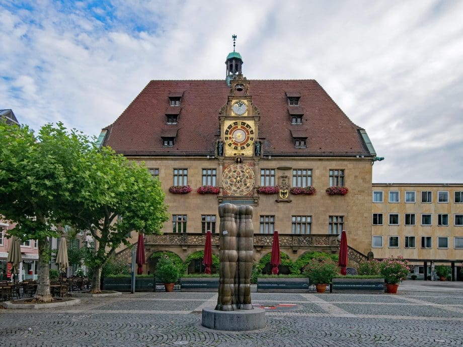 Ayuntamiento de Heilbronn