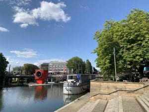 Theaterschiff Heilbronn