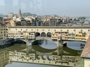 Ponte Vecchio in Florenz