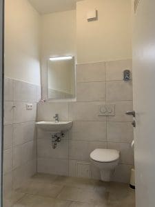 WC der Wohnung 55-1