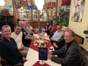 Ins Kistle Oktober 2022