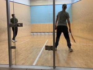 Squash-Court