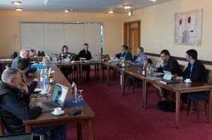 Landesvorstandssitzung in Kehl