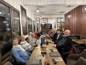 Kazuya am 7. Februar 2023