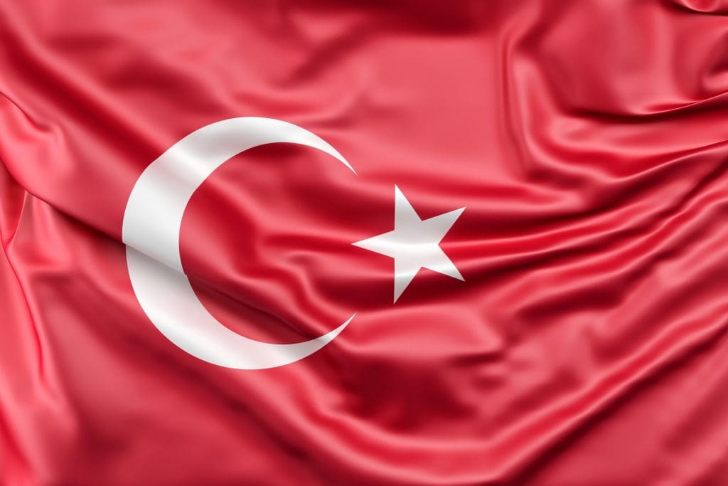 török ​​zászló