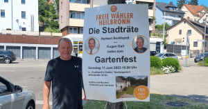 Gartenfest