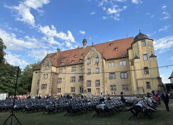 Schloss Lehrensteinsfeld