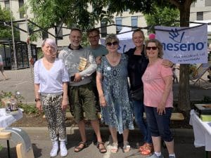 meseno-Standbesatzung