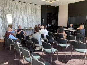 Gesprächskreis mit Dr. Jean Marsia