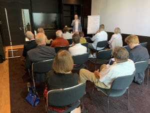 Gesprächskreis mit Prof. Dr. Walther Heipertz