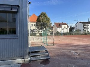 Sportplatz der Wilhelm-Hauff-Schule 2023