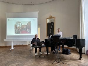 Festakt Europa-Union Karlsruhe