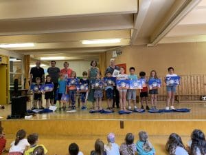 Preisverleihung Europäischer Wettbewerb